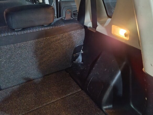 2010 Nissan Note I Рестайлинг, серый, 600000 рублей - вид 12