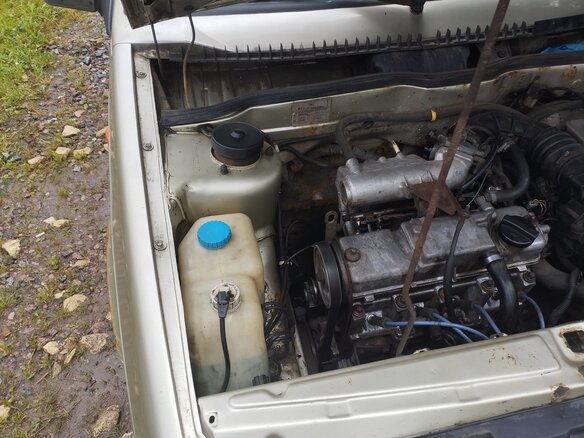2005 Lada (ВАЗ) 2113, коричневый - вид 9