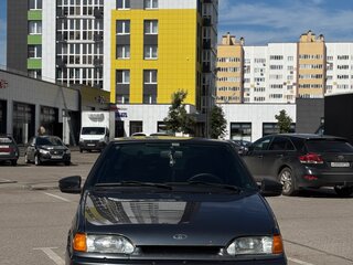2013 Lada (ВАЗ) 2114, серебристый, 250000 рублей, вид 4