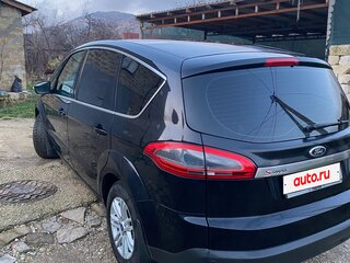 2010 Ford S-MAX I Рестайлинг, чёрный, 1100000 рублей, вид 5