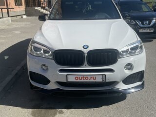 2017 BMW X5 35i III (F15), белый, 4000000 рублей, вид 2