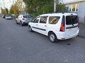 2019 Lada (ВАЗ) Largus I, белый, 1050000 рублей - вид 4