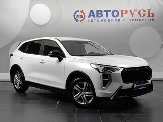 2024 Haval Jolion I Рестайлинг, белый, 1782000 рублей, вид 1