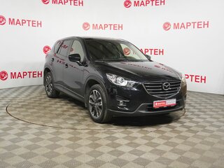 2013 Mazda CX-5 I, чёрный, 1580000 рублей, вид 3