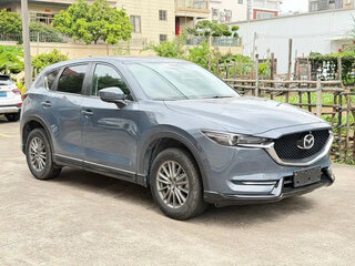 2022 Mazda CX-5 II Рестайлинг, серый, 2249020 рублей, вид 1