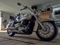 2007 Honda Shadow 750, белый, 680000 рублей - вид 1