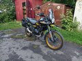 2024 Royal Enfield Himalayan, чёрный - вид 1