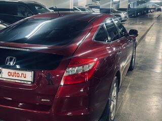 2011 Honda Crosstour I, пурпурный, 1450000 рублей, вид 2