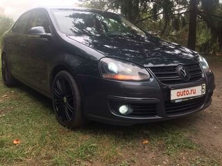 2007 Volkswagen Jetta V, серый, 456471 рублей, вид 2