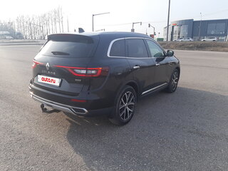 2019 Renault Koleos II Рестайлинг, чёрный, 2600000 рублей, вид 5