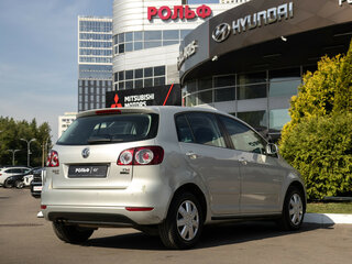 2010 Volkswagen Golf Plus II, жёлтый, 848000 рублей, вид 4