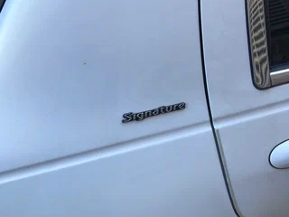 2000 Lincoln Town Car III, белый, 850000 рублей, вид 5