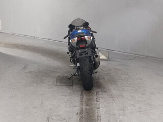 2013 Suzuki GSX-R 750, синий, 800000 рублей, вид 4
