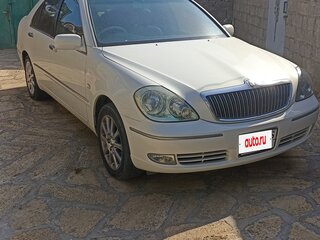 2002 Toyota Brevis I, бежевый, 550000 рублей, вид 1