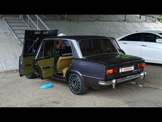 1974 Lada (ВАЗ) 2101, серый, 420000 рублей, вид 4