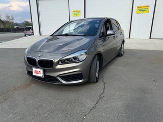 2016 BMW 2 серии Active Tourer 218i F45, серый, 1150000 рублей, вид 1