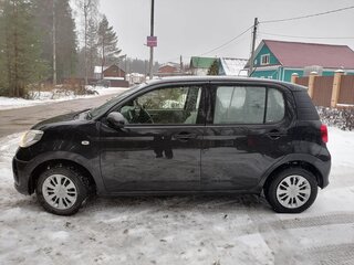 2019 Toyota Passo III, чёрный, 1040000 рублей, вид 2