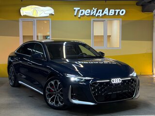 2026 Audi A6 L VI (C9), синий, 7799000 рублей, вид 2
