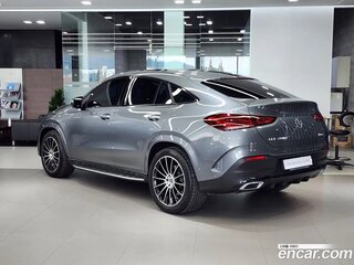 2022 Mercedes-Benz GLE Coupe 400 d II (C167), серый, 11886672 рублей, вид 2