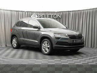 2021 Skoda Karoq DSG6 I, серый, 2860000 рублей, вид 2