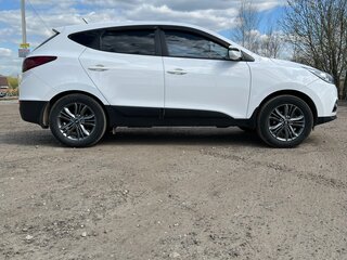 2014 Hyundai ix35 I Рестайлинг, белый, 1590000 рублей, вид 5