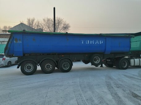 2008 Тонар 9523, синий, 900000 рублей, вид 2