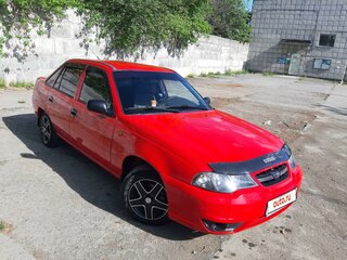 2011 Daewoo Nexia I Рестайлинг, красный, 350000 рублей, вид 1