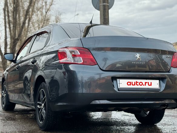 2013 Peugeot 301 I, серый, 700000 рублей - вид 24