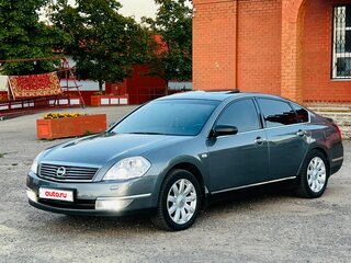 2006 Nissan Teana I (J31) Рестайлинг, серый, 760000 рублей, вид 2