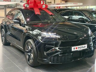 2026 Porsche Cayenne Turbo Electric IV, чёрный, 37900000 рублей, вид 1