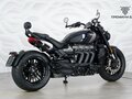 2021 Triumph Rocket 3, чёрный, 1899000 рублей - вид 5