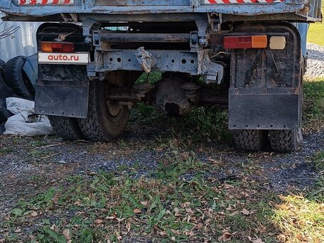 1991 ЗИЛ 554, синий, 550000 рублей, вид 3