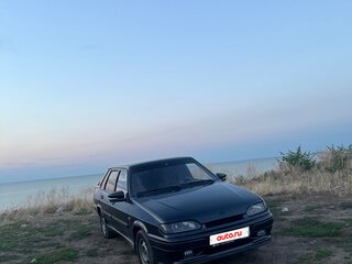 2005 Lada (ВАЗ) 2115, серый, 115000 рублей, вид 2