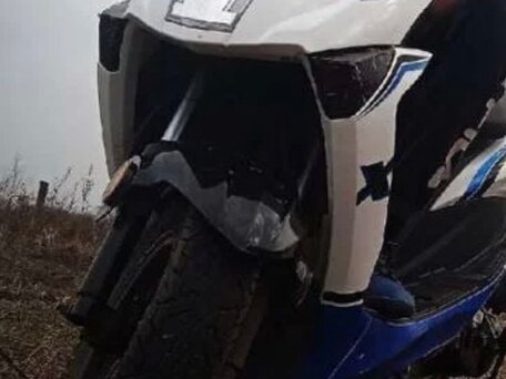 2023 Regulmoto Eagle 50, синий, 60000 рублей, вид 1