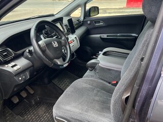 2005 Honda FR-V, серый, 750000 рублей, вид 5