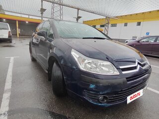 2007 Citroen C4 I, синий, 220000 рублей, вид 4