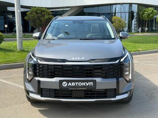 2026 Kia Sportage V Рестайлинг, серый, 3875000 рублей, вид 2