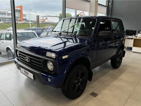 Lada (ВАЗ) Niva Legend I