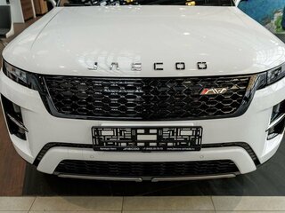 2026 Jaecoo J7 I Рестайлинг, белый, 3226410 рублей, вид 2