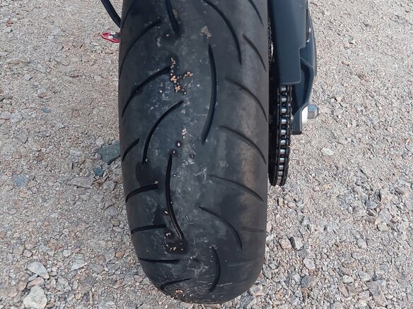 2017 BMW F 800 R, красный, 800000 рублей - вид 15