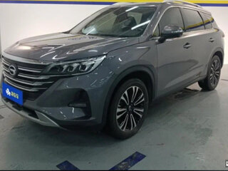 2022 GAC GS5 I, серый, 1390000 рублей, вид 3