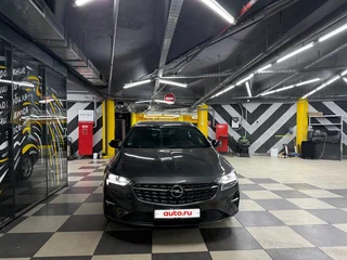 2022 Opel Insignia II Рестайлинг, серый, 1750000 рублей, вид 5