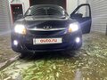 2012 Lada (ВАЗ) Granta I, синий, 570000 рублей