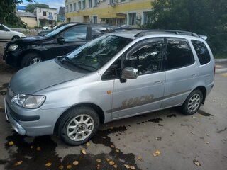 1998 Toyota Corolla Spacio I, серый, 450000 рублей, вид 4