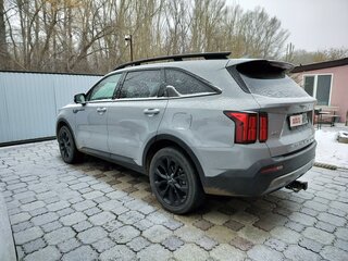 2022 Kia Sorento IV, серебристый, 4000000 рублей, вид 2