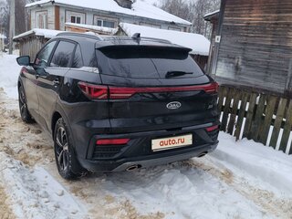 2022 JAC JS6, чёрный, 2800000 рублей, вид 3