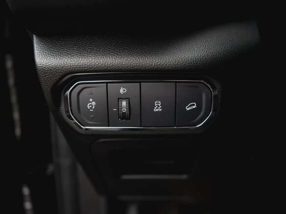 2026 Haval Jolion I Рестайлинг, чёрный - вид 15