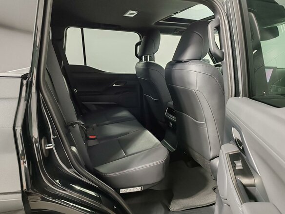 2026 Lexus GX 550 III, чёрный, 13987000 рублей - вид 21