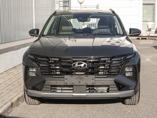 2026 Hyundai Tucson L IV Рестайлинг, серый, 4290000 рублей, вид 2