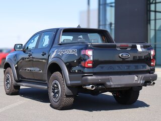 2026 Ford Ranger Raptor T6.2, чёрный, 10340000 рублей, вид 5